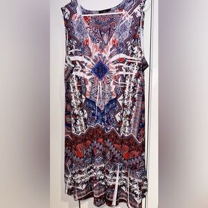 Apt. 9 sleeveless v-neck dress.